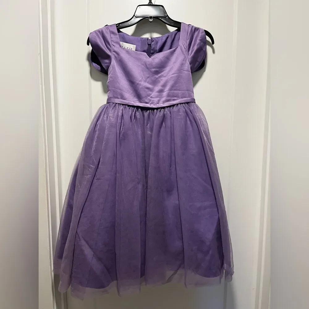 Azazie nwt malinda